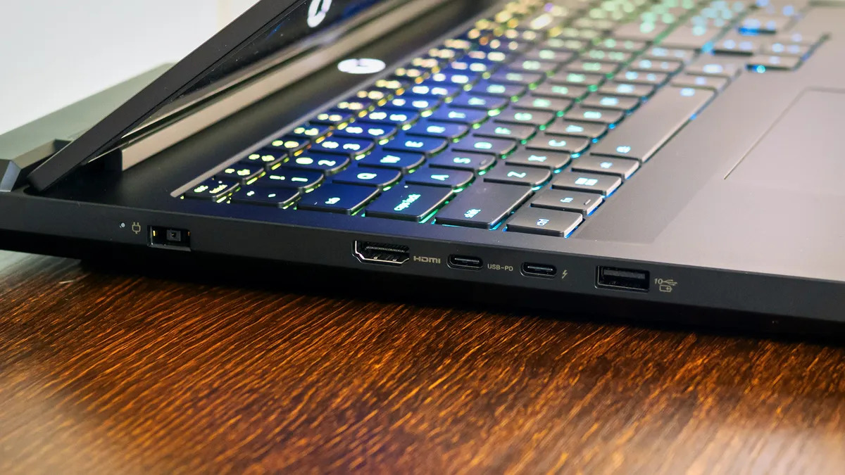 Lenovo Legion Pro 7i Gen 10 6