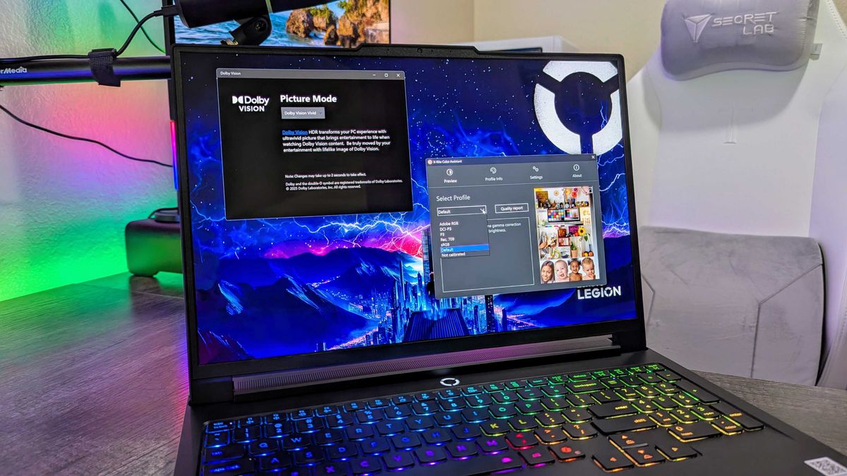 Lenovo Legion Pro 7i Gen 10 9 1