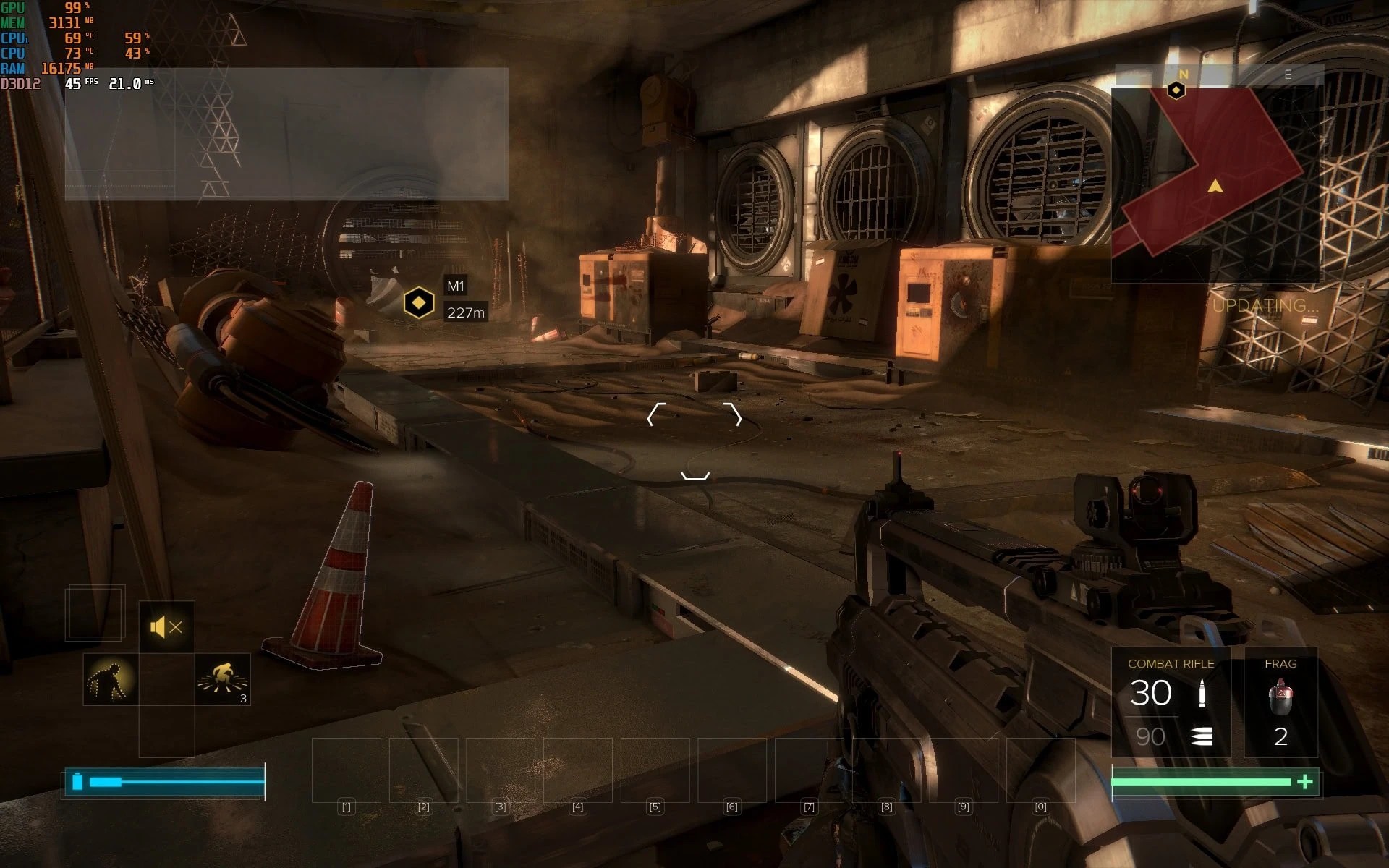 Đánh giá Lenovo ThinkBook 13x G4 IMH - Mỏng đẹp tinh tế, màn hình 2.8K 120Hz tuyệt vời 68 Lenovo ThinkBook 13x G4 IMH 14