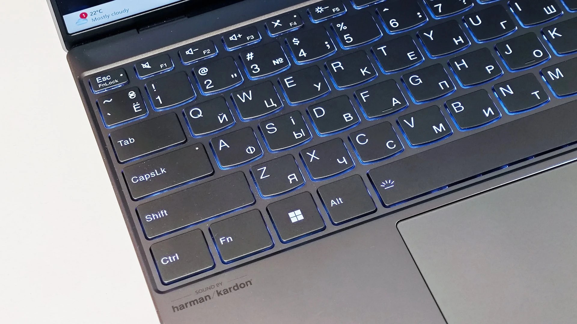 Đánh giá Lenovo ThinkBook 13x G4 IMH - Mỏng đẹp tinh tế, màn hình 2.8K 120Hz tuyệt vời 79 Lenovo ThinkBook 13x G4 IMH 3