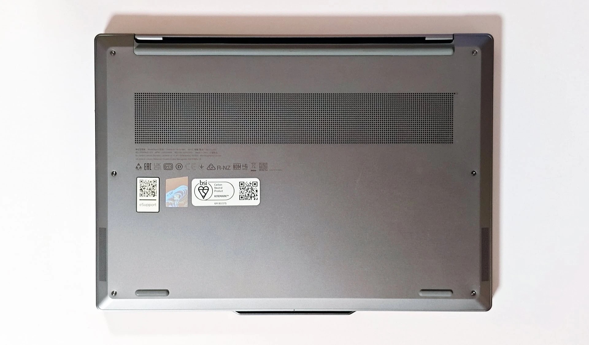 Đánh giá Lenovo ThinkBook 13x G4 IMH - Mỏng đẹp tinh tế, màn hình 2.8K 120Hz tuyệt vời 49 Lenovo ThinkBook 13x G4 IMH 33