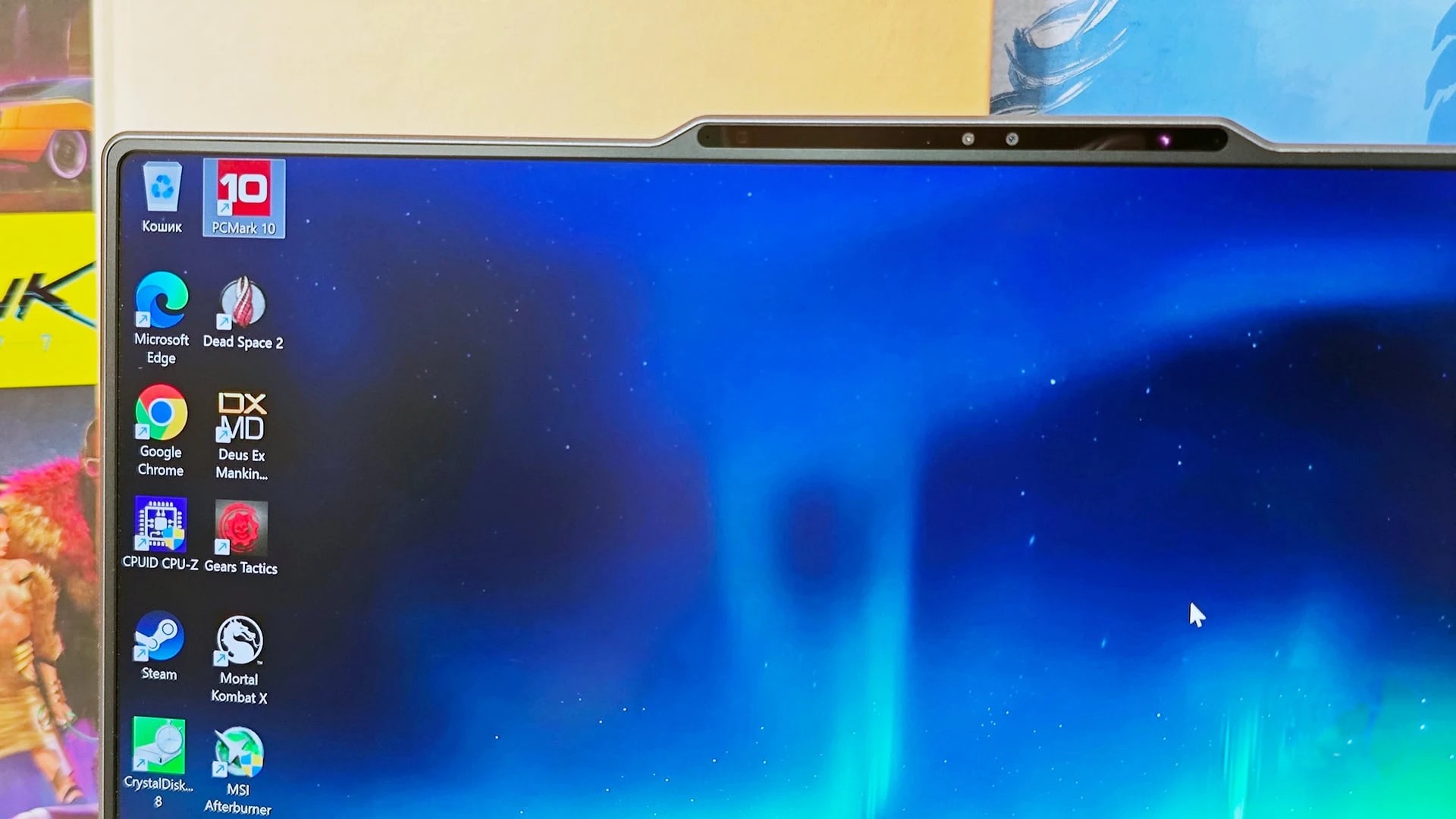 Đánh giá Lenovo ThinkBook 13x G4 IMH - Mỏng đẹp tinh tế, màn hình 2.8K 120Hz tuyệt vời 48 Lenovo ThinkBook 13x G4 IMH 34