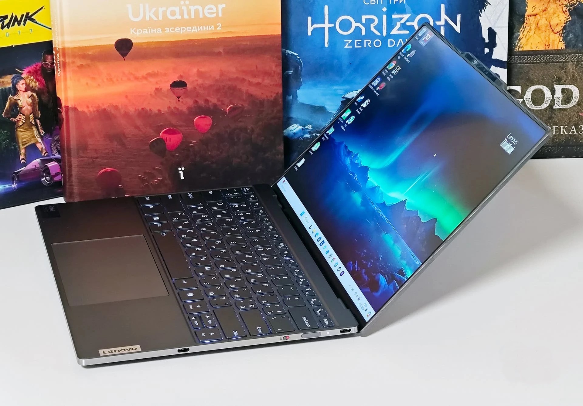 Đánh giá Lenovo ThinkBook 13x G4 IMH - Mỏng đẹp tinh tế, màn hình 2.8K 120Hz tuyệt vời 47 Lenovo ThinkBook 13x G4 IMH 35