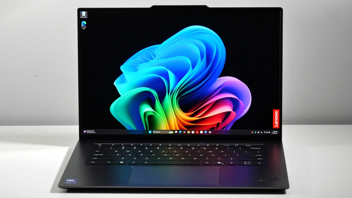 Đánh giá Lenovo ThinkPad X9-15 Gen 1 Aura Edition: Tối ưu mọi tác vụ, đồng hành cùng thành công của bạn 28 Lenovo ThinkPad X9 15 Gen 1 Aura Edition 5