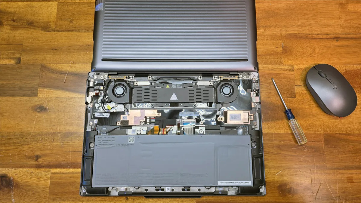 Lenovo Thinkpad X9 15