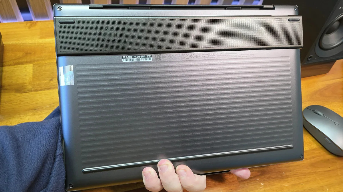 Lenovo Thinkpad X9 3