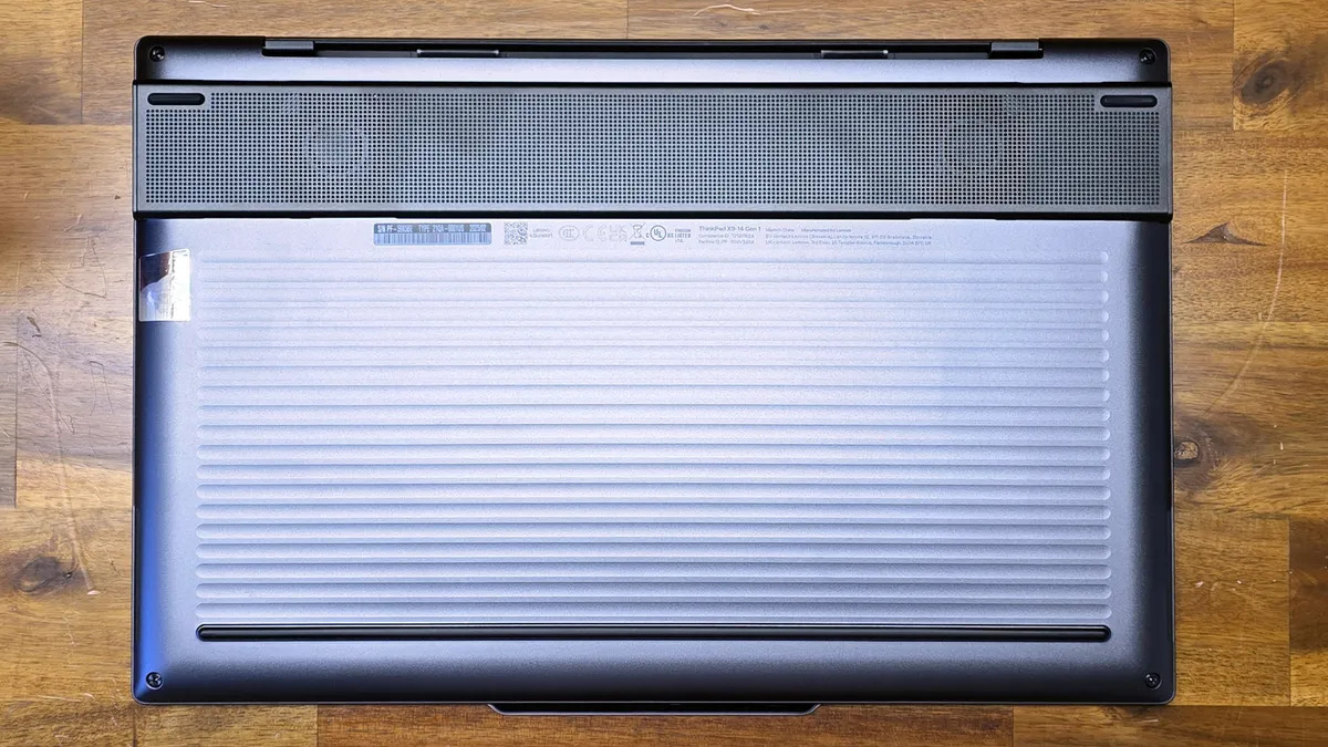 Lenovo Thinkpad X9 4