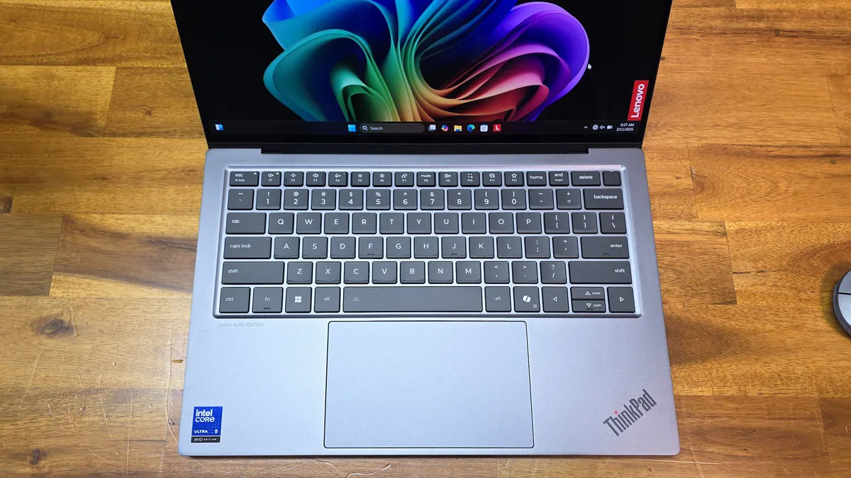 Lenovo Thinkpad X9 8