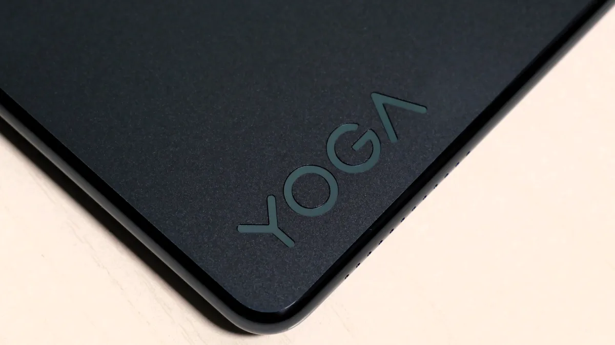 Đánh giá Lenovo Yoga 9i 2in1 Aura Edition - Hiệu năng mạnh mẽ, trải nghiệm mượt mà. 43 Lenovo Yoga 9i 2 in 1 Aura Edition 2