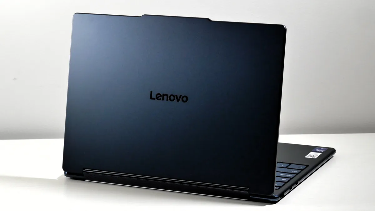 Đánh giá Lenovo Yoga 9i 2in1 Aura Edition - Hiệu năng mạnh mẽ, trải nghiệm mượt mà. 25 Lenovo Yoga 9i 2 in 1 Aura Edition 9