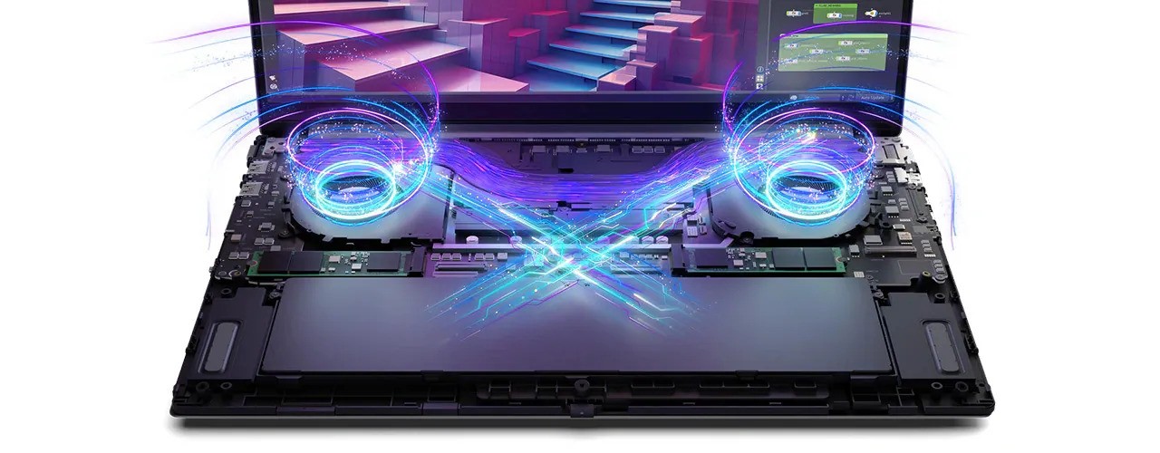 Lenovo Yoga Pro 9i Gen 9 2024 2