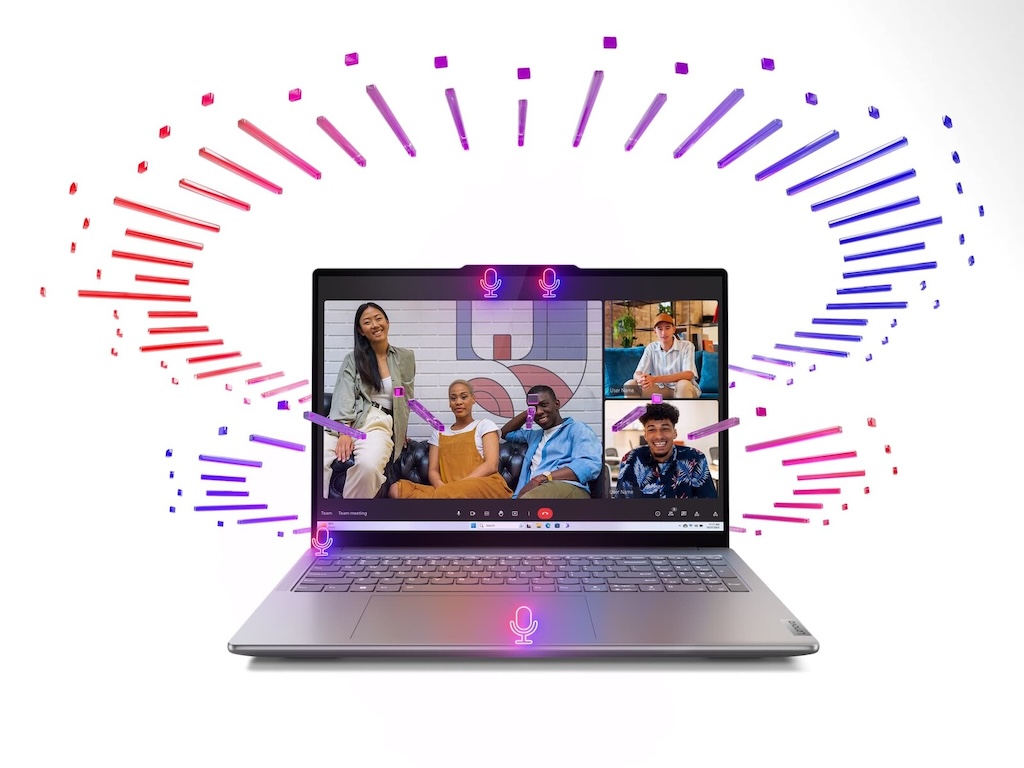 Lenovo Yoga Pro 9i Gen 9 2024 5