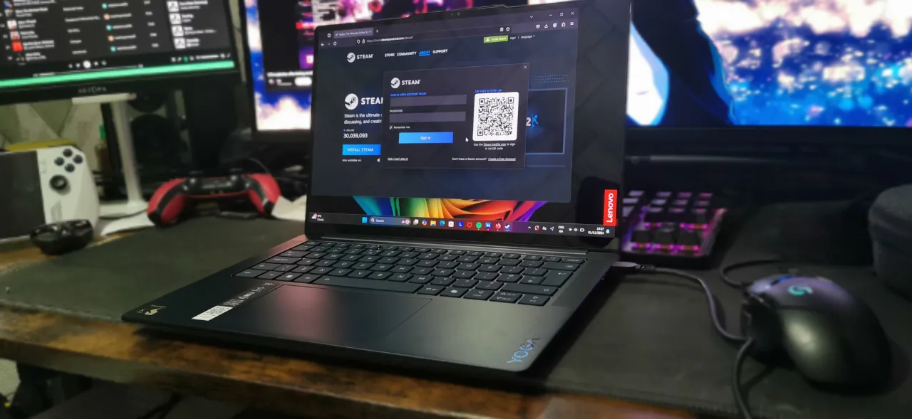 Lenovo Yoga Slim 7x 1