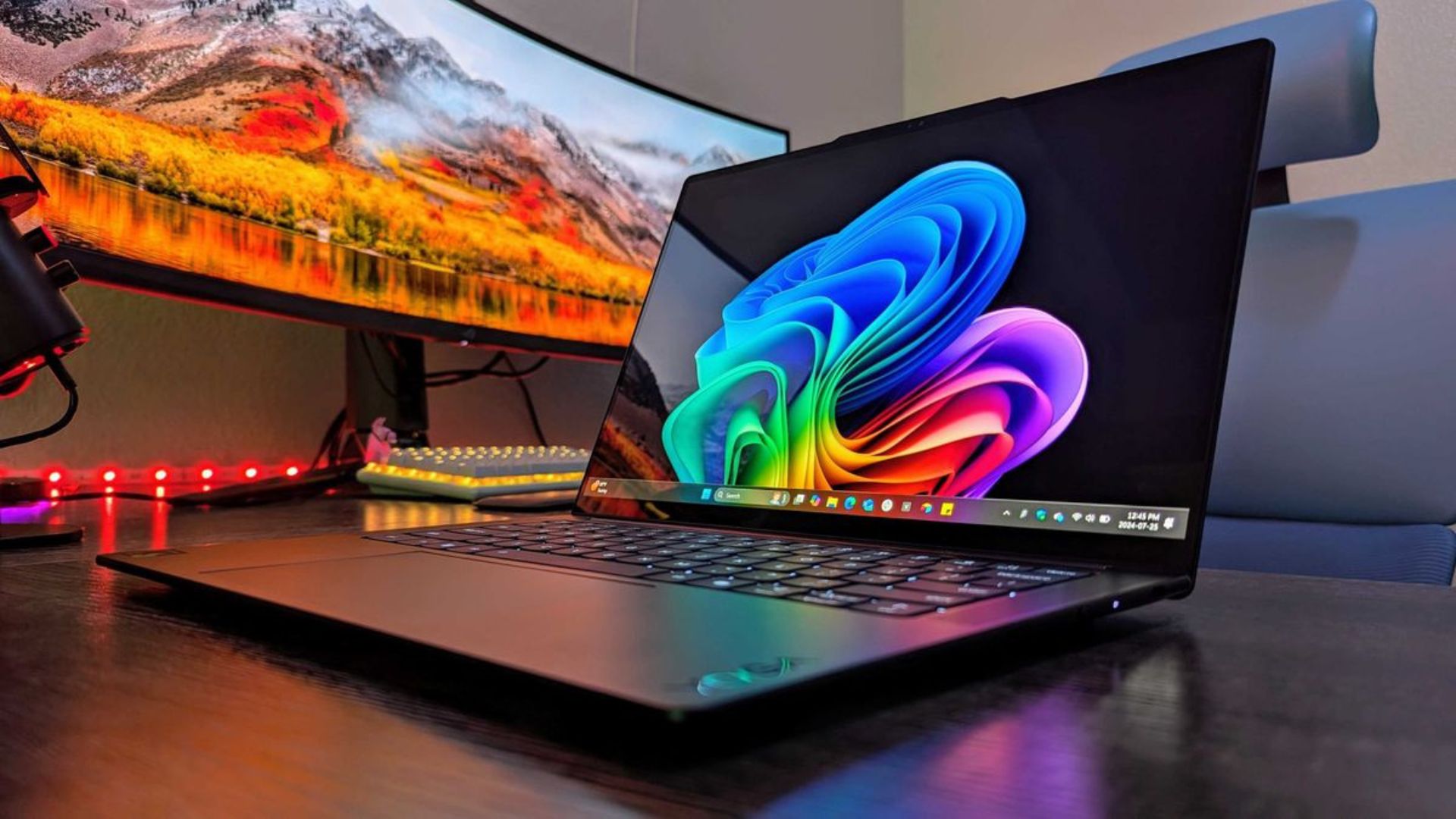 Đánh giá Lenovo Yoga Slim 7x - Mang cả thế giới trong tay, cùng bạn chinh phục mọi hành trình. 1 Lenovo Yoga Slim 7x 9