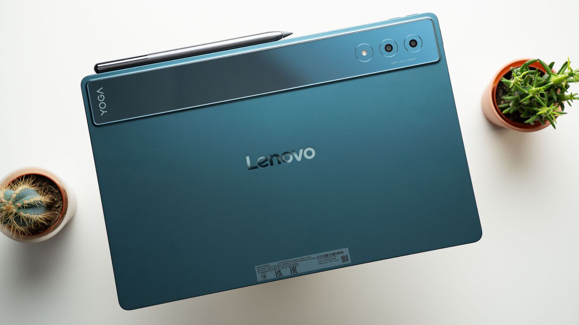 Đánh giá Lenovo Yoga Tab Plus - Trải nghiệm toàn diện với giải trí, học tập, làm việc 1 Lenovo Yoga Tab Plus 5 1