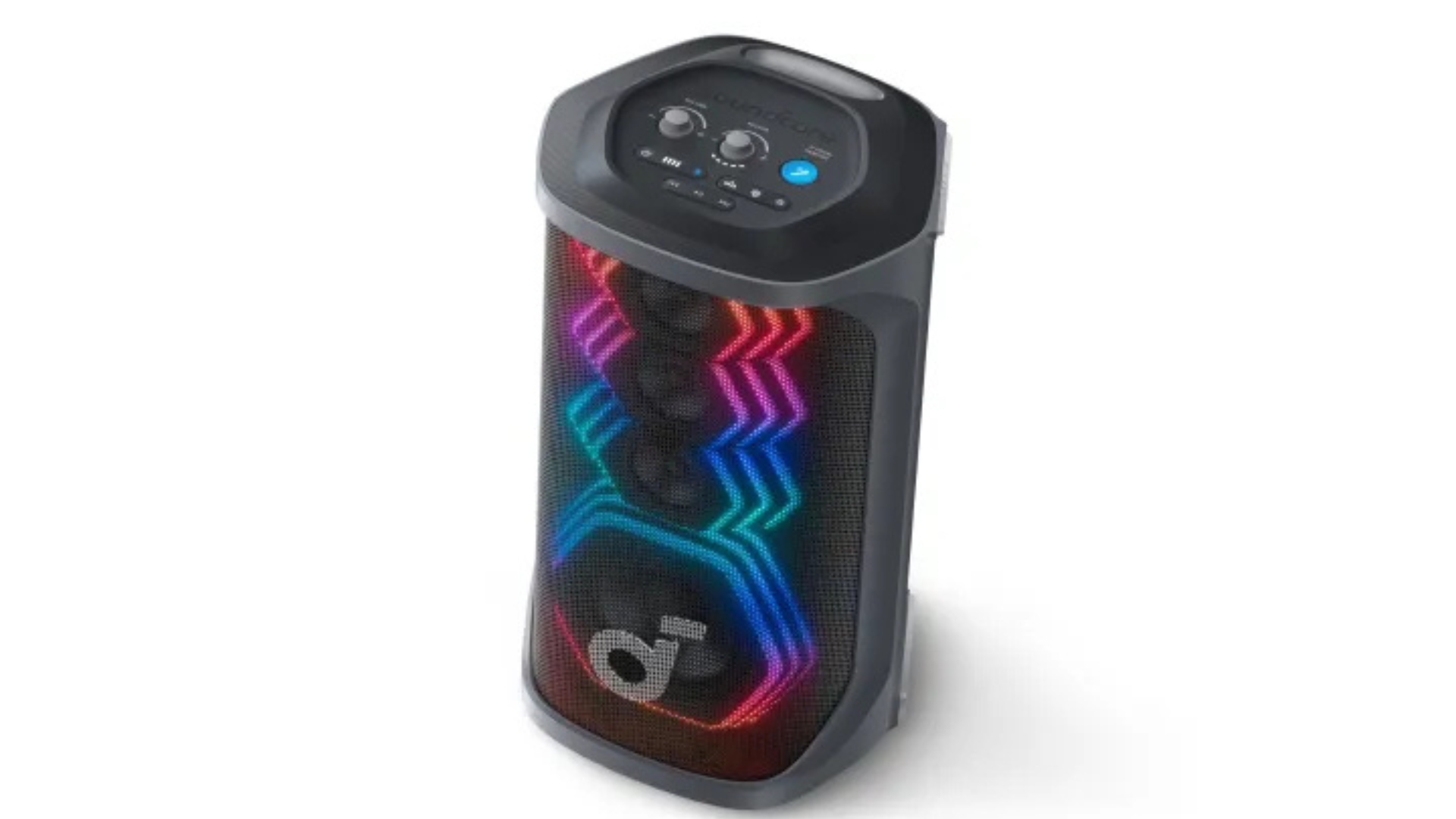 Loa Soundcore Rave 3S: Dùng AI để biến mọi bài hát thành bản karaoke đỉnh cao 6 Loa Soundcore Rave 3S Dung AI de bien moi bai hat thanh ban karaoke dinh cao 3