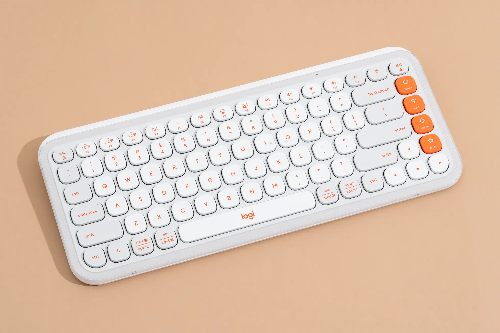 Logitech Pop Icon Keys 5