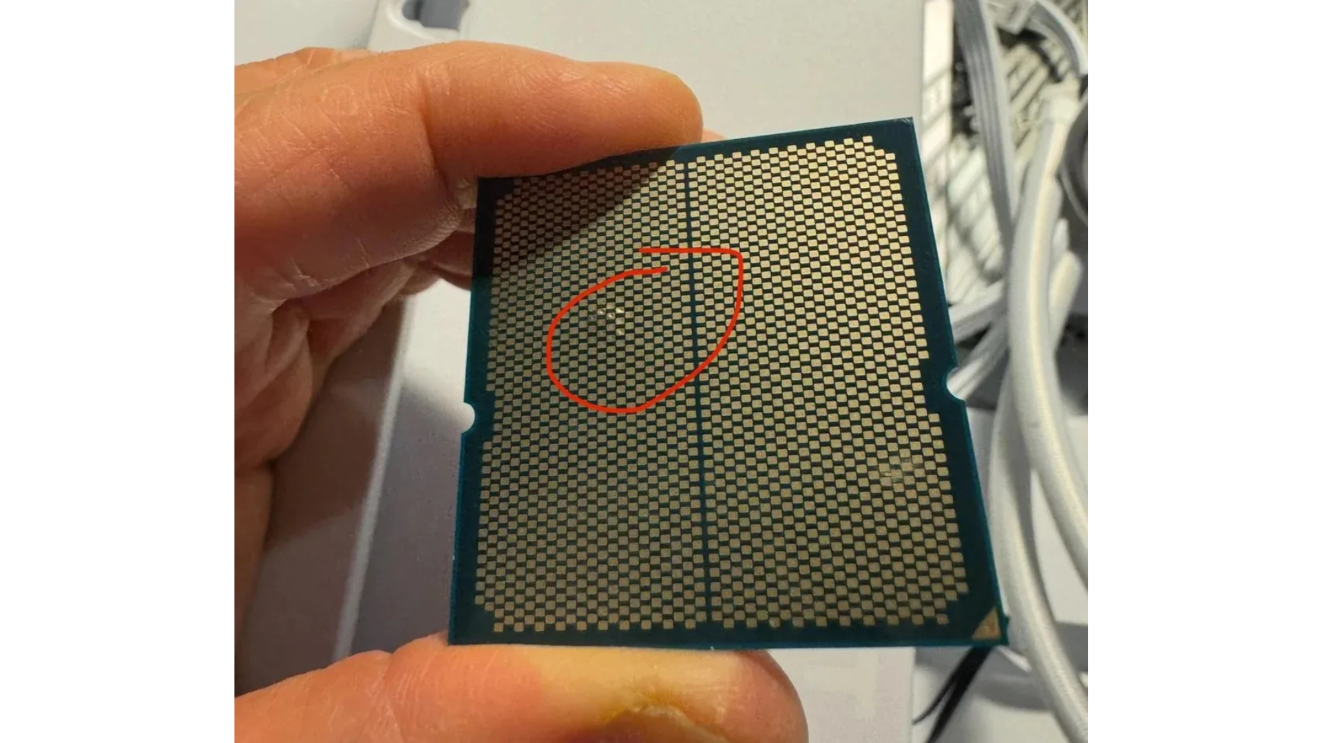 Loi CPU AMD Ryzen 9000X3D Nguyen nhan va cach bao ve may tinh cua ban 2