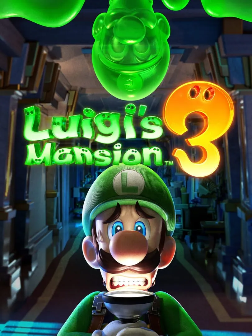 Khám phá top game Nintendo Switch hay nhất hiện nay! Thế giới vui nhộn cho bé 61 Luigis Mansion 3