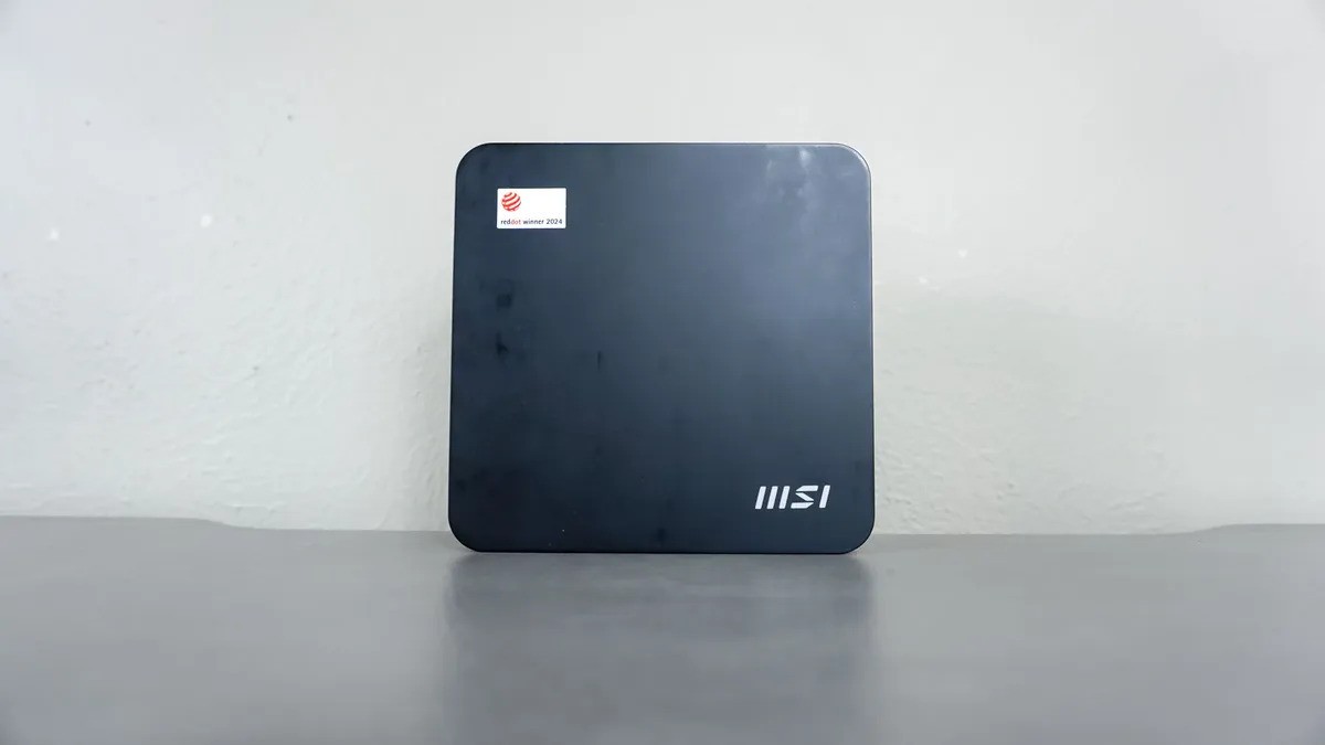 MSI Cubi NUC 1M 5