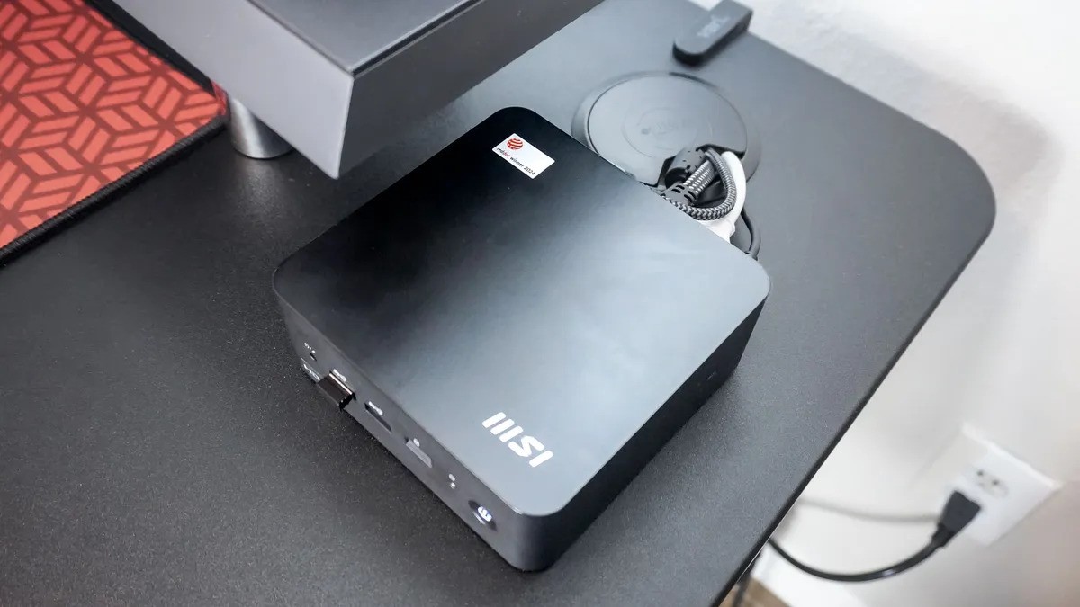 MSI Cubi NUC 1M 6