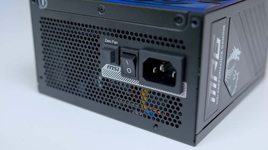 MSI MPG A1000GS PCIE5 4