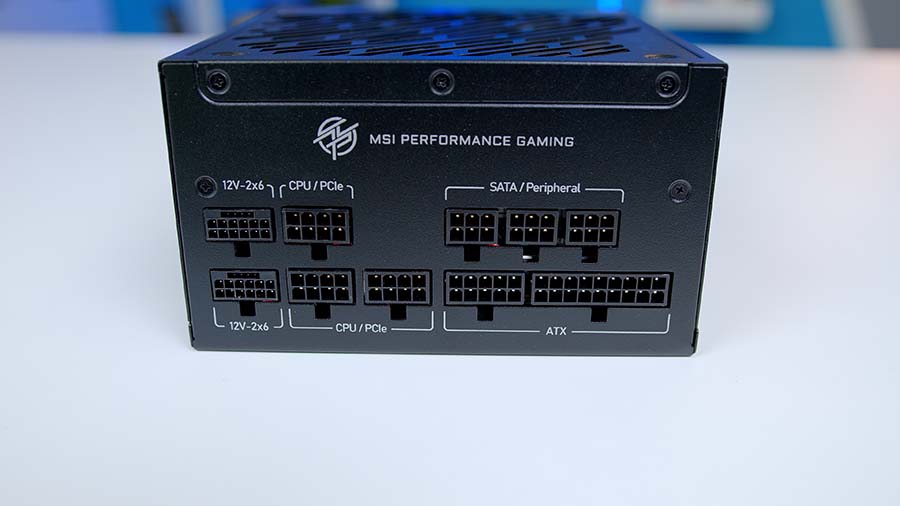 MSI MPG A1000GS PCIE5 6
