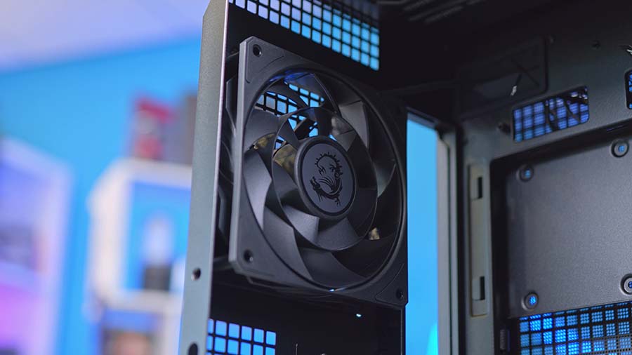 MSI MPG Velox 300R Airflow PZ 13