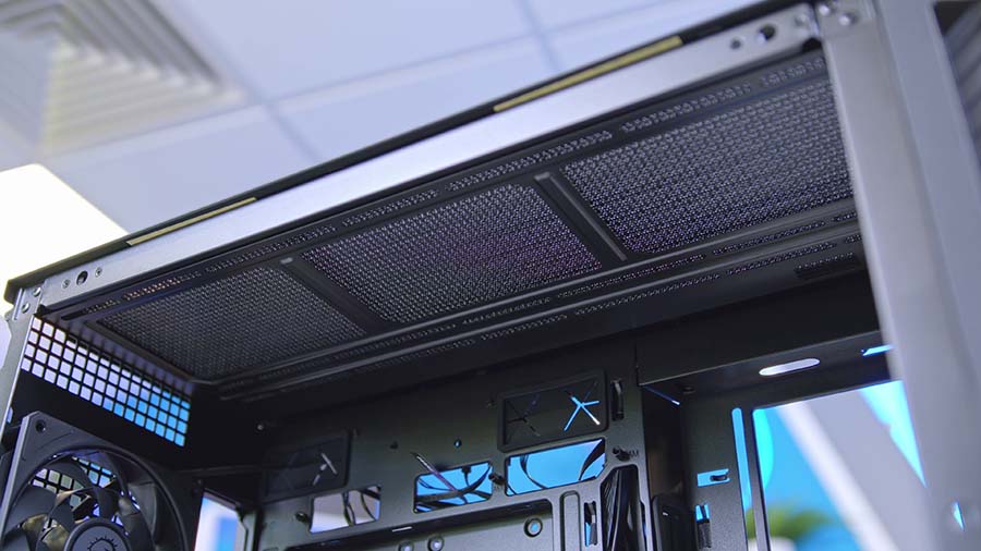 MSI MPG Velox 300R Airflow PZ 14