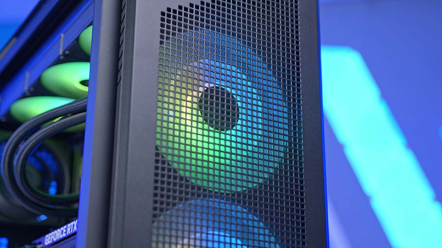 MSI MPG Velox 300R Airflow PZ 15