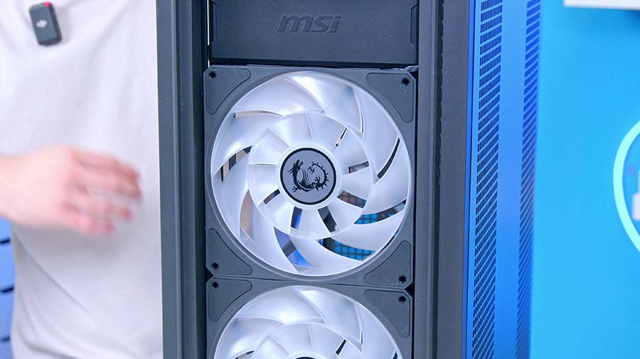 MSI MPG Velox 300R Airflow PZ 16