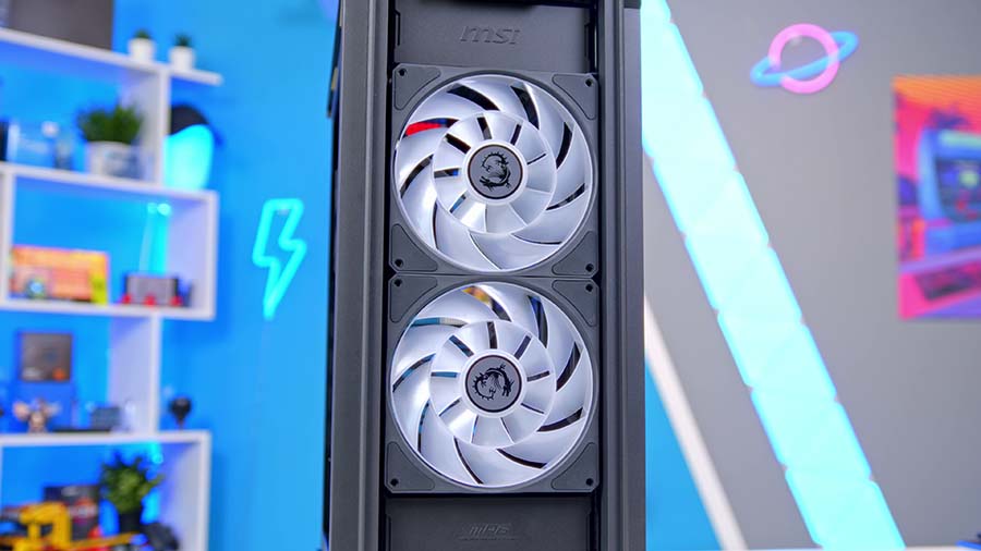 MSI MPG Velox 300R Airflow PZ 5