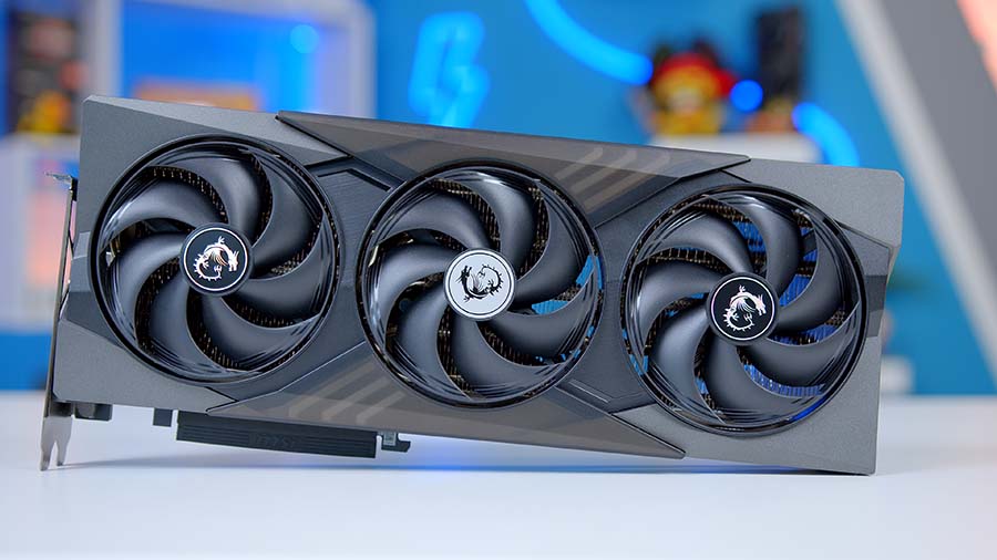 MSI RTX 5070 Ti Gaming Trio OC 2