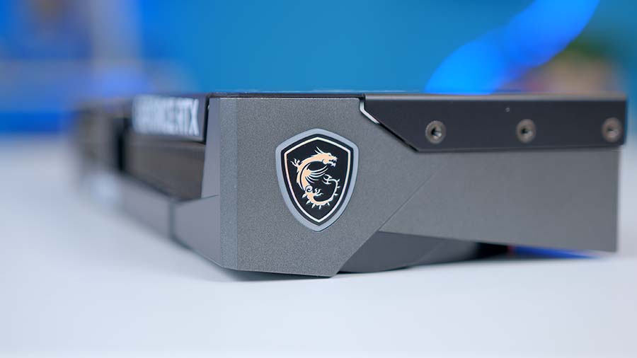 MSI RTX 5070 Ti Gaming Trio OC 4