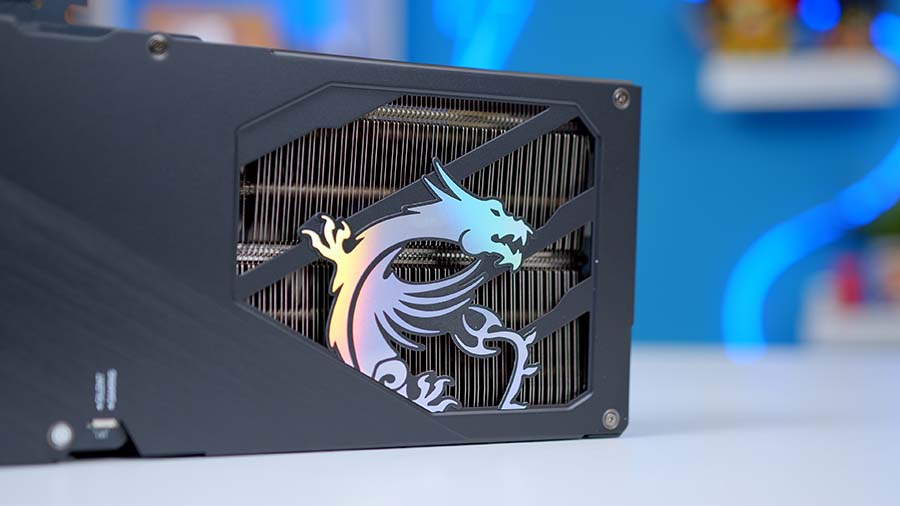 MSI RTX 5070 Ti Gaming Trio OC 5