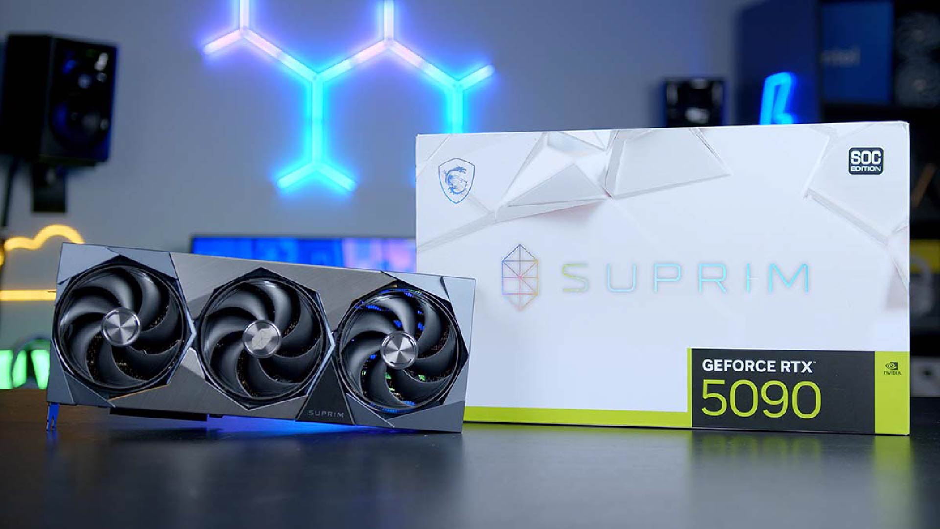 MSI RTX 5090 SUPRIM 1 01