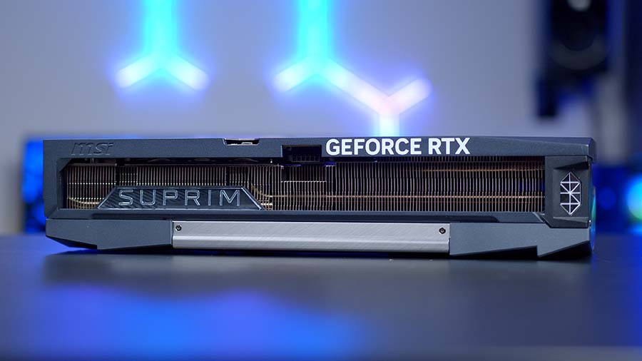 MSI RTX 5090 SUPRIM 3