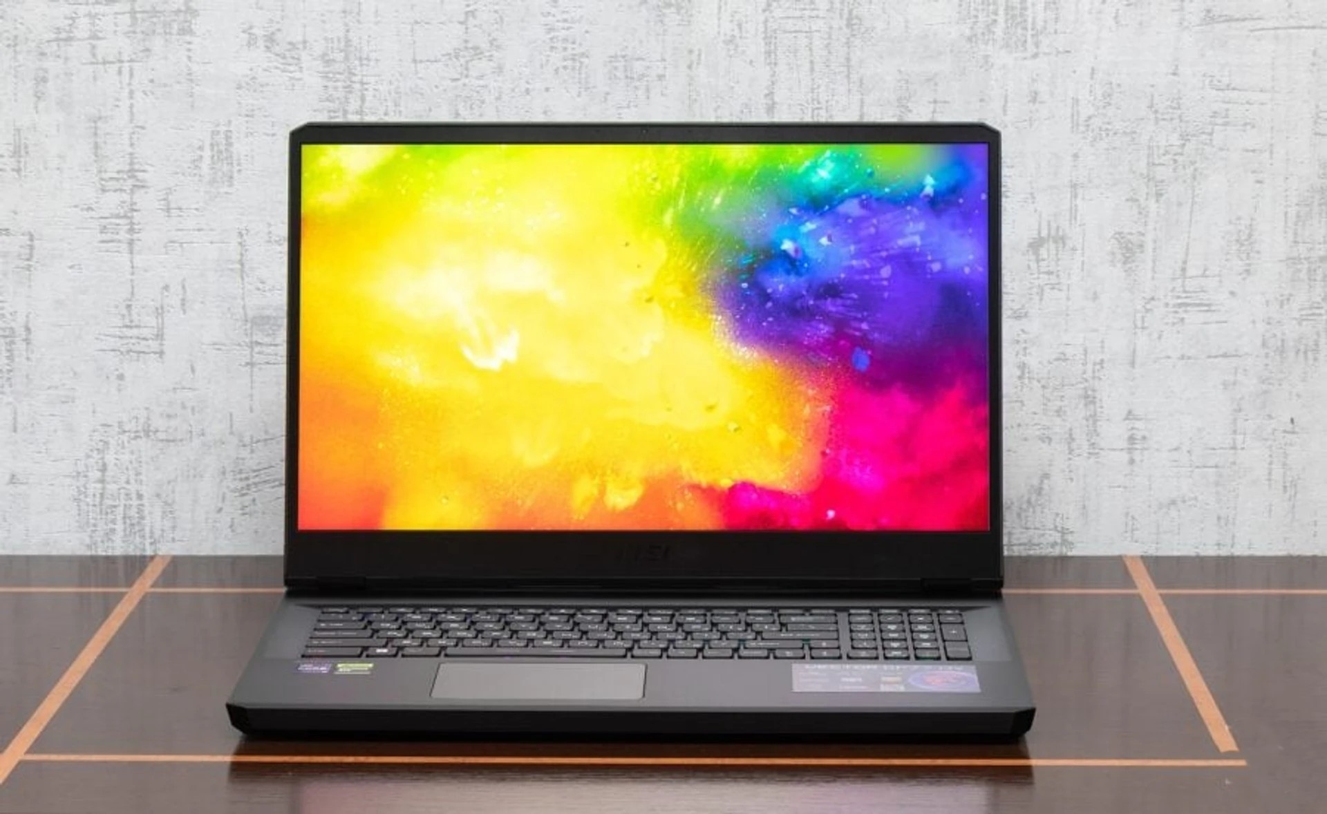 MSI Vector GP77 13VG 17