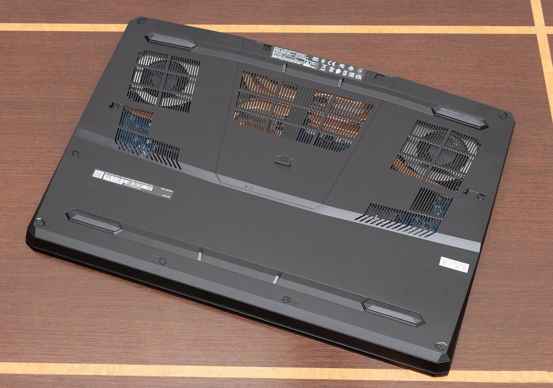 MSI Vector GP77 13VG 25