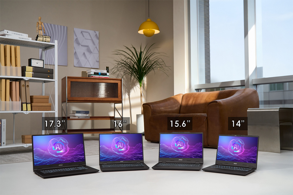 MSI Venture Series 5