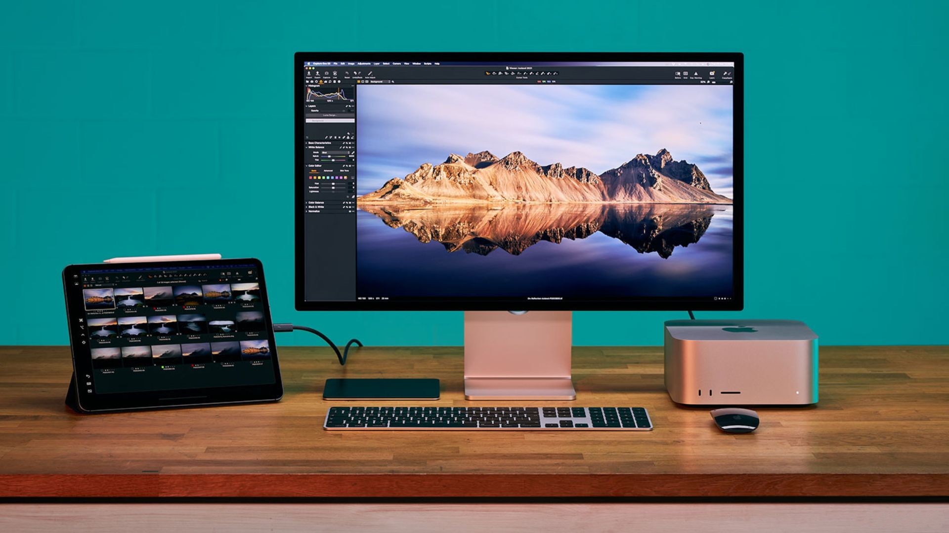 Đánh giá Mac Studio M1 Ultra - Cỗ máy biến mọi ước mơ sáng tạo thành hiện thực! 1 Mac Studio M1 Ultra 14