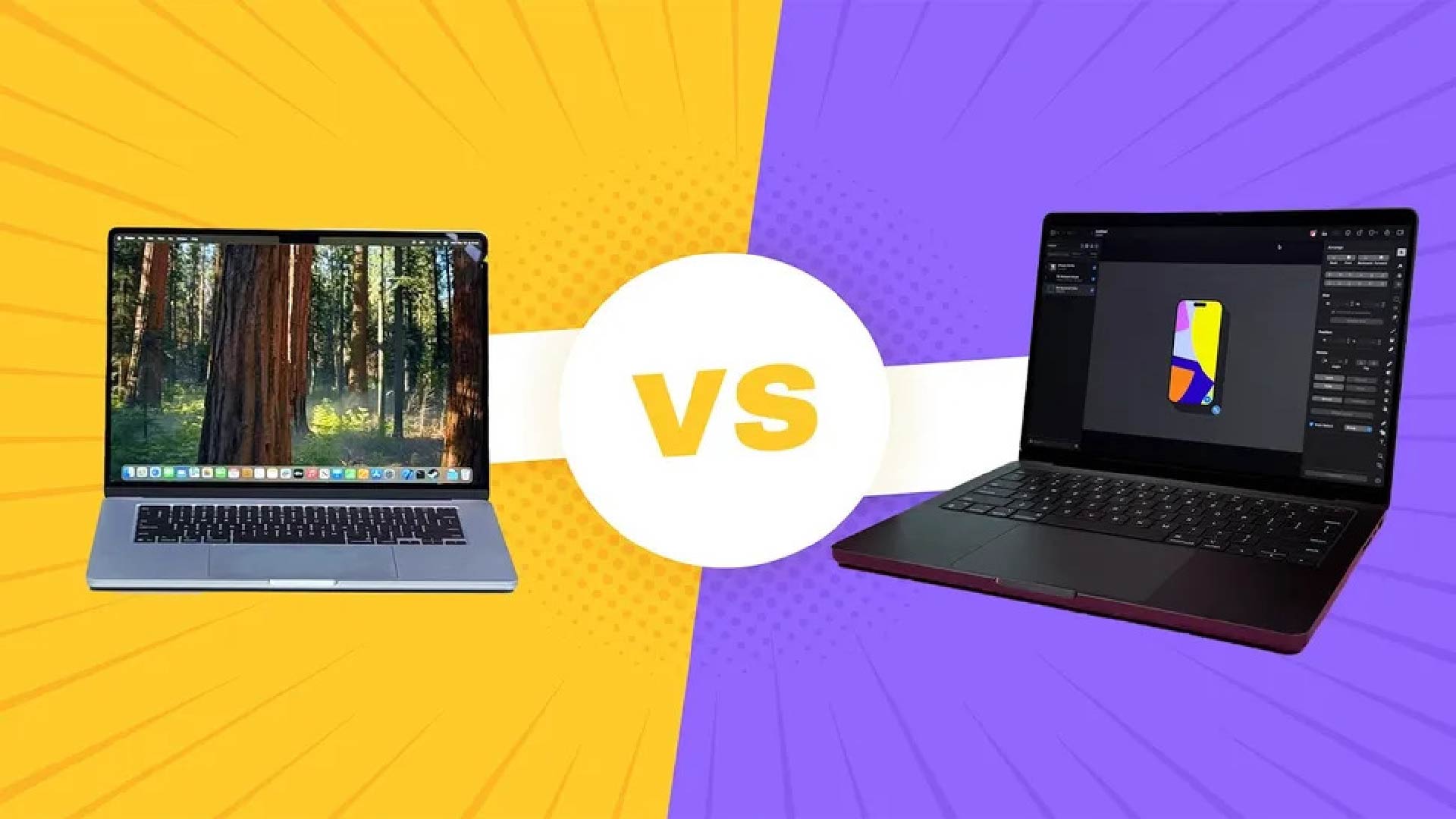 MacBook Air so với MacBook Pro: Pro tốt hơn ở hầu hết mọi mặt, nhưng Air có thể là lựa chọn tốt hơn 1 MacBook Air so voi MacBook Pro 1 01