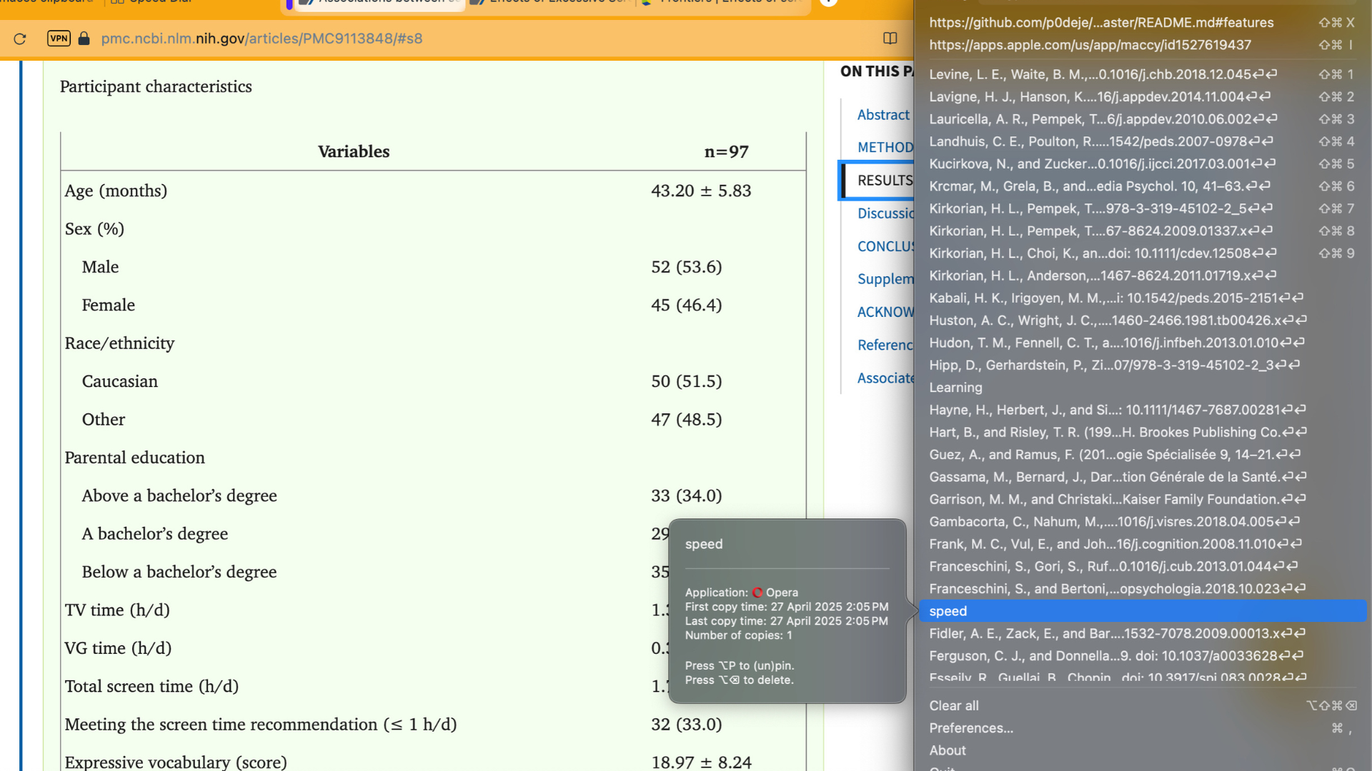 Maccy Ung dung mien phi giai quyet van de Clipboard cua macOS 2025 4