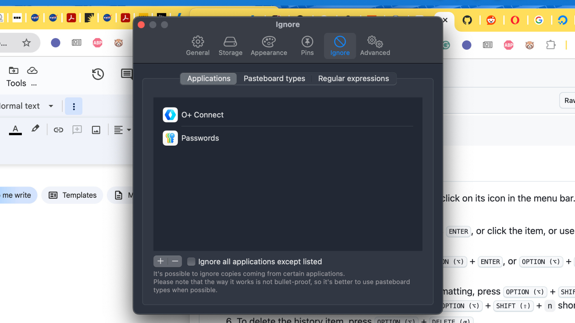 Maccy Ung dung mien phi giai quyet van de Clipboard cua macOS 2025 8