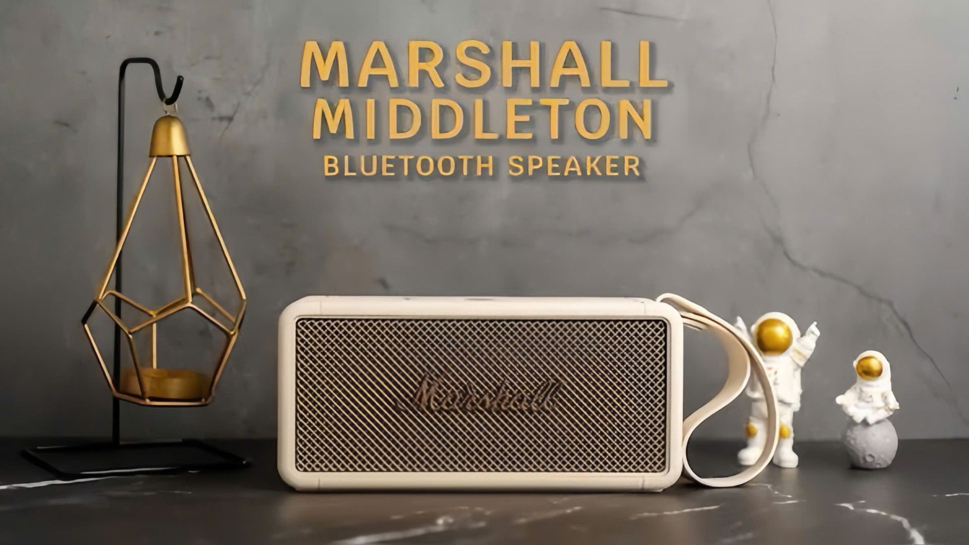 Đánh giá loa Marshall Middleton - Trải nghiệm âm thanh đỉnh cao mọi lúc mọi nơi 1 Marshall Middleton 10