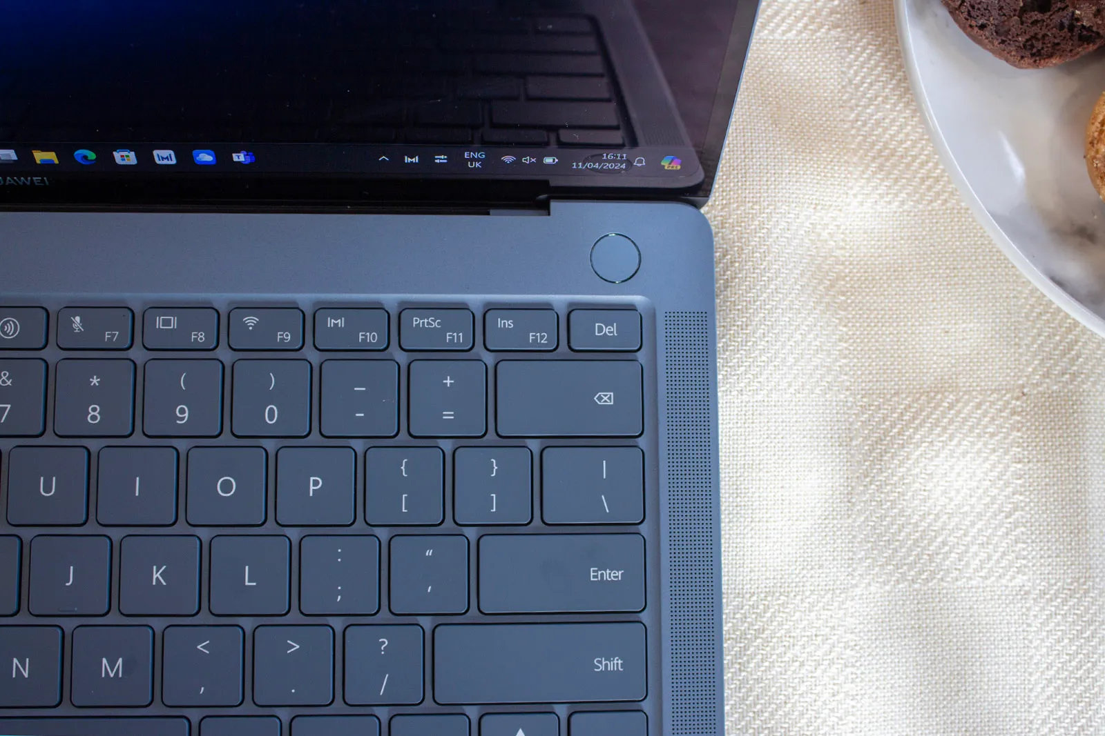 Khám phá MatePad 11.5 S và MateBook X Pro - Kiệt tác sắc nét, siêu mỏng từ Huawei 24 MatePad 11.5 S va MateBook X Pro 10