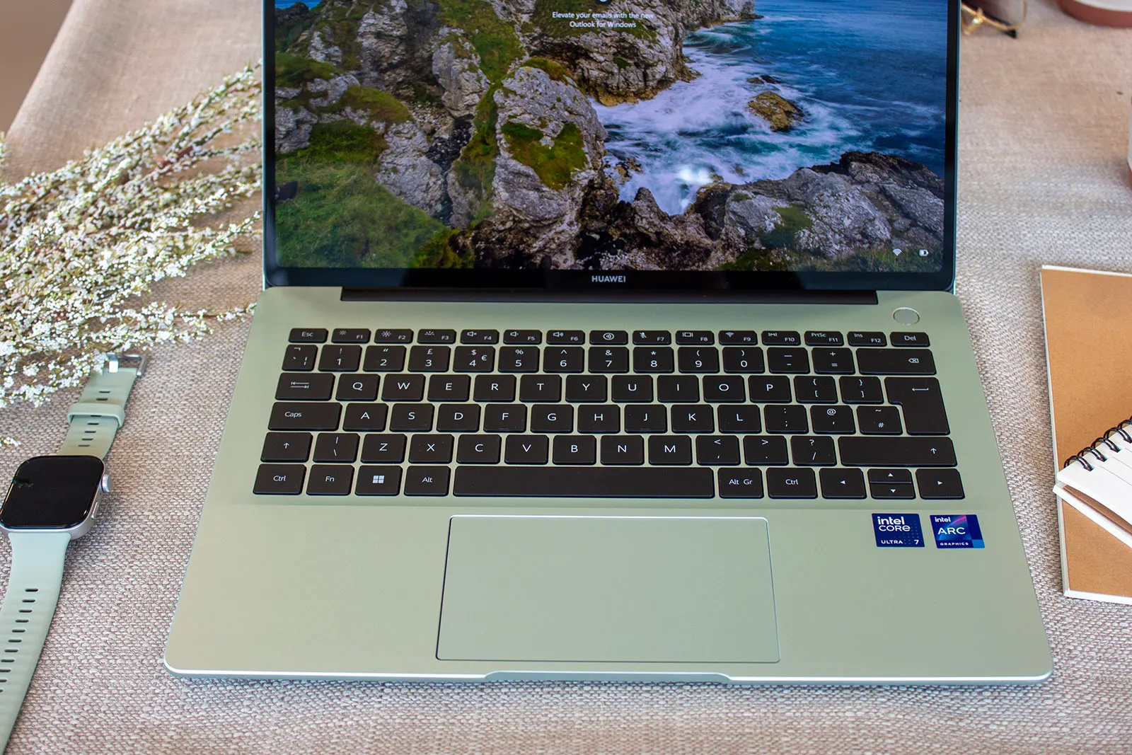 Khám phá MatePad 11.5 S và MateBook X Pro - Kiệt tác sắc nét, siêu mỏng từ Huawei 27 MatePad 11.5 S va MateBook X Pro 13