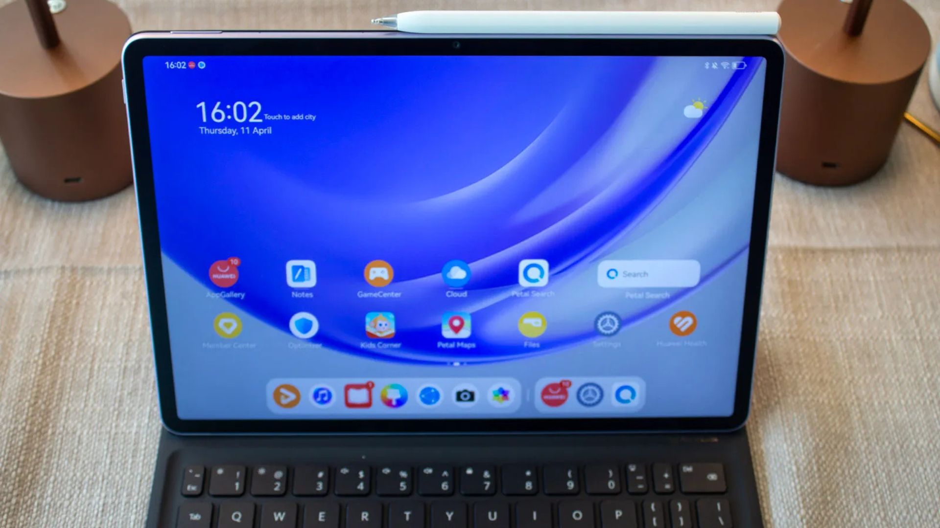 Khám phá MatePad 11.5 S và MateBook X Pro - Kiệt tác sắc nét, siêu mỏng từ Huawei 1 MatePad 11.5 S va MateBook X Pro 2