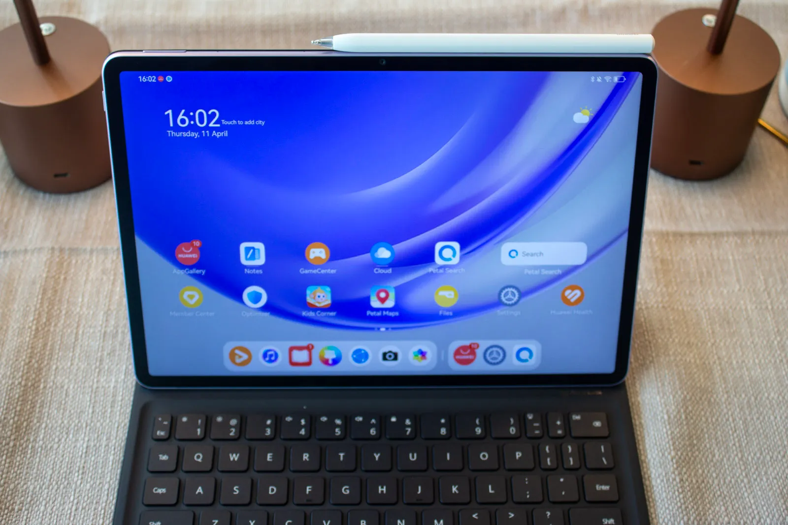 Khám phá MatePad 11.5 S và MateBook X Pro - Kiệt tác sắc nét, siêu mỏng từ Huawei 29 MatePad 11.5 S va MateBook X Pro 2