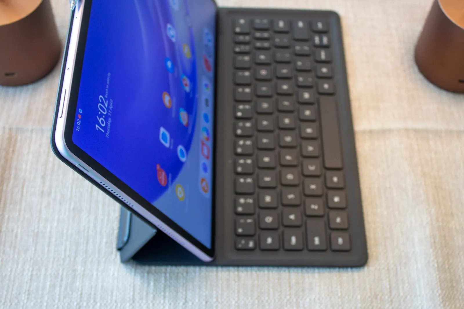 Khám phá MatePad 11.5 S và MateBook X Pro - Kiệt tác sắc nét, siêu mỏng từ Huawei 20 MatePad 11.5 S va MateBook X Pro 7